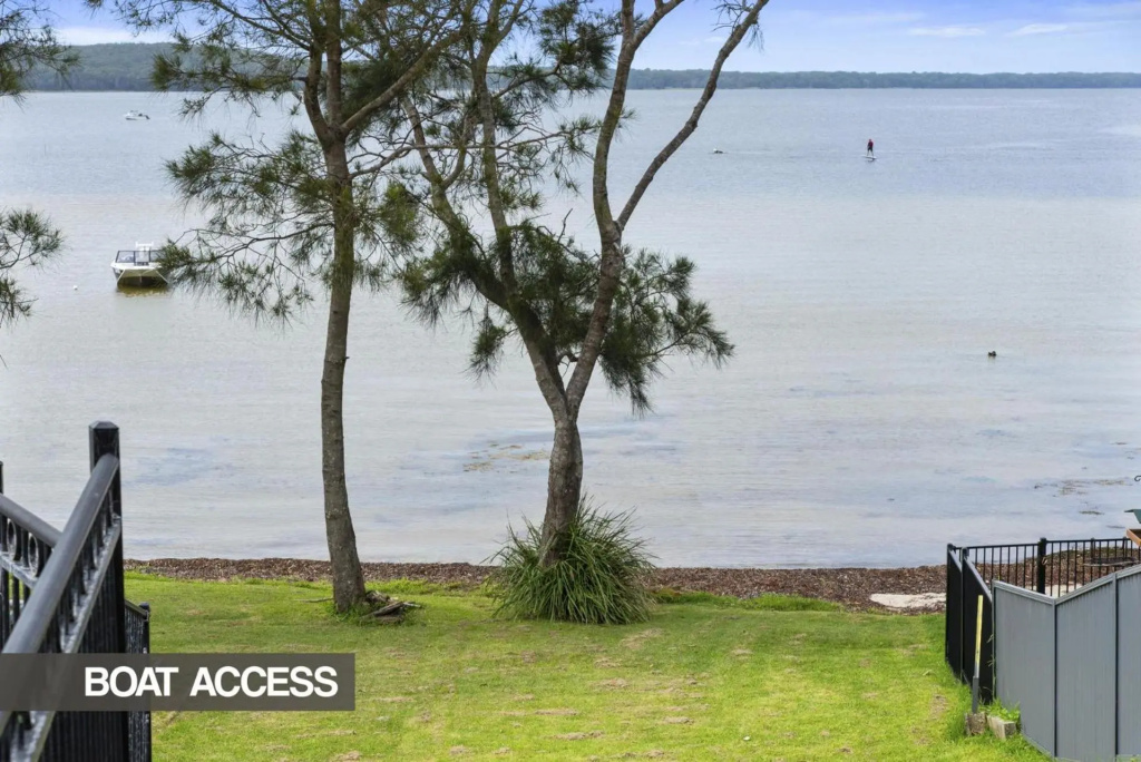 Waters Edge — 4