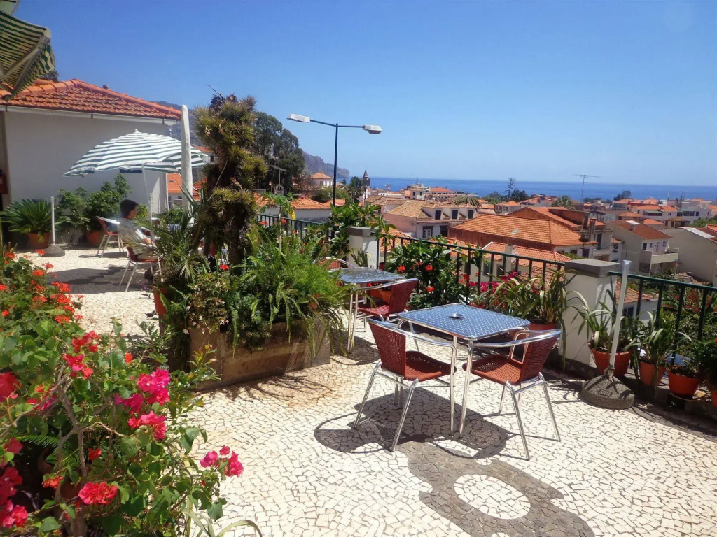 Pensão Residencial Vila Teresinha