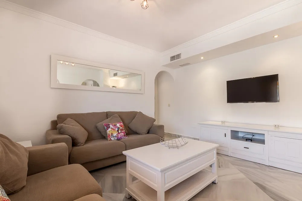 Puerto Banús Luxury Penthouse - Chambres