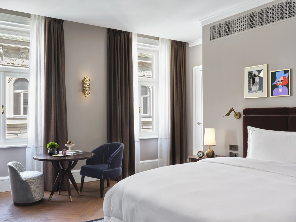 Rosewood Vienna — фото 3