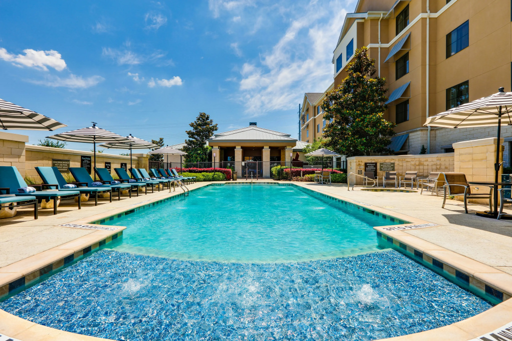 Homewood Suites Dallas Allen - Général