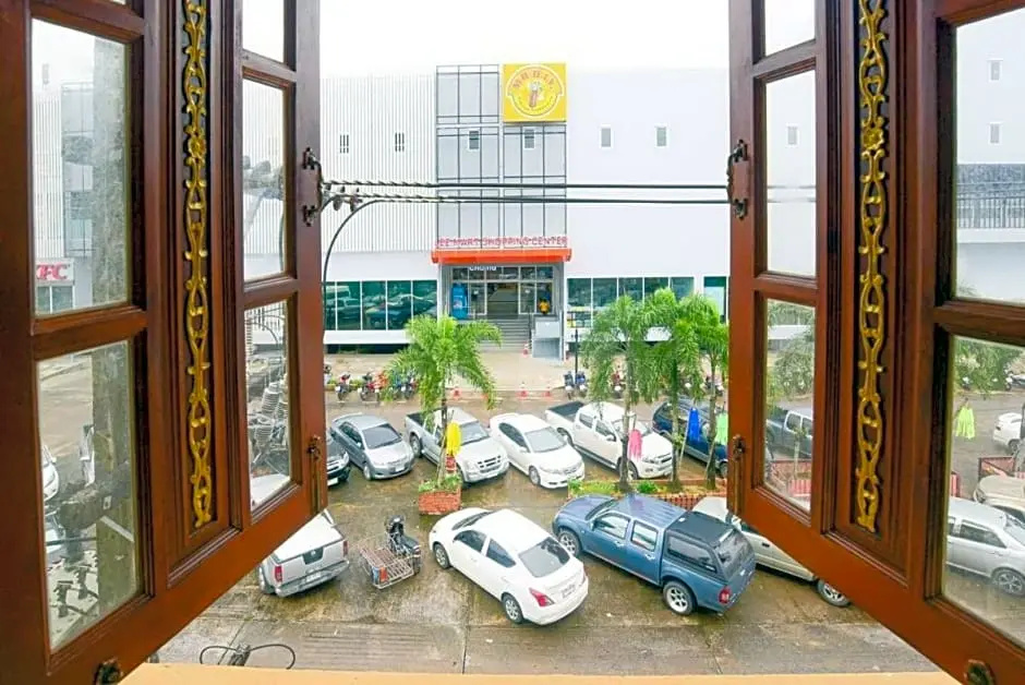 Ban Aothong Hotel - Chambres