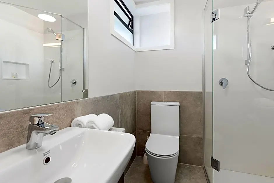 The Parnell Hotel & Conference Centre - Chambres