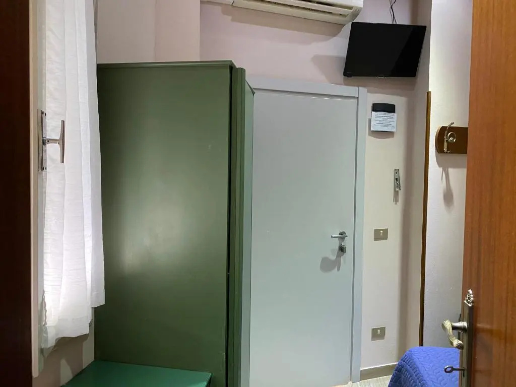 Hotel Moderno - Chambres