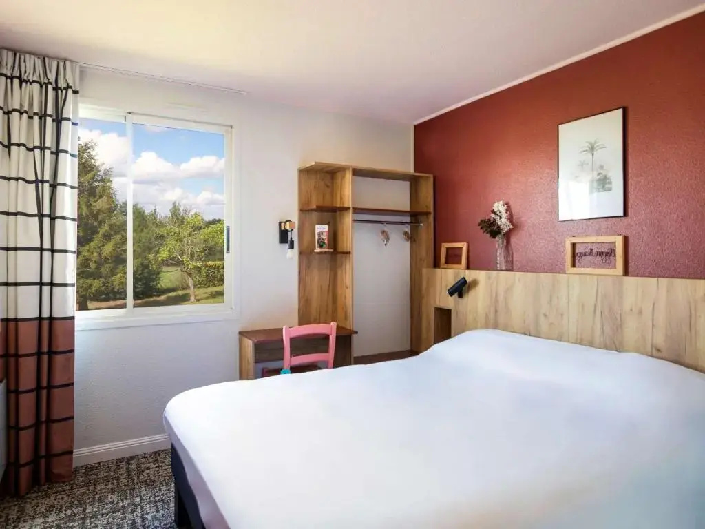 Greet Hotel Castres Saïx - Chambres