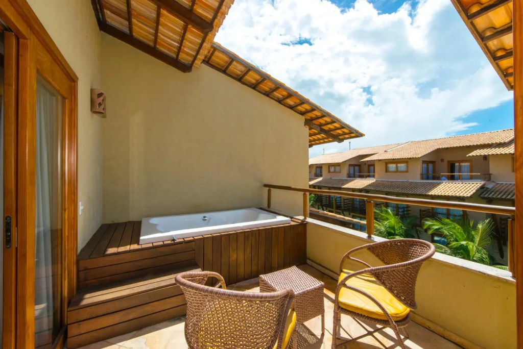 Balcony & Terrace