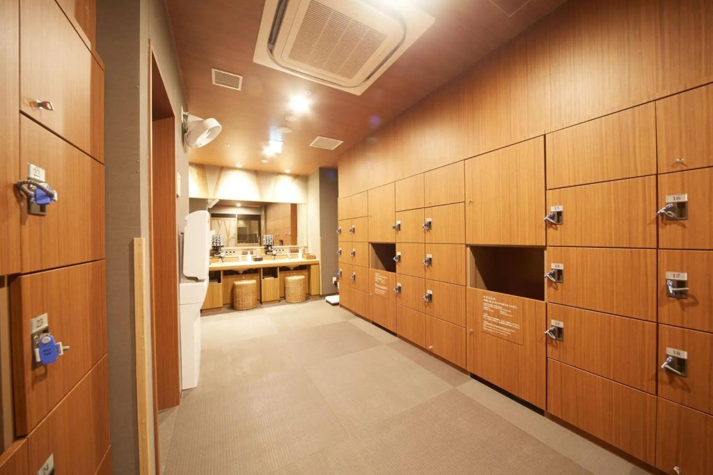 Dormy Inn Premium Nagoya Sakae Natural Hot Spring - Général