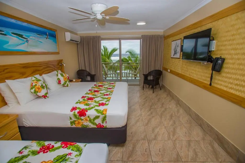 The Edgewater Resort & Spa - Chambres