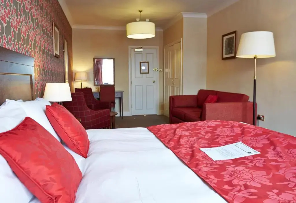King's Head Hotel by Greene King Inns - Chambres