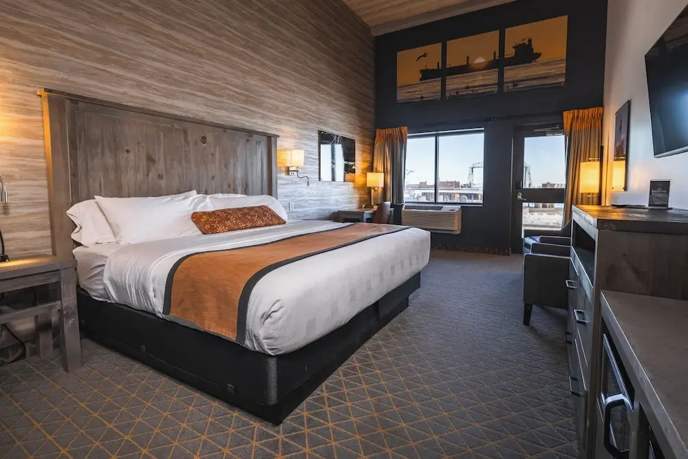 Pier B Resort - Chambres