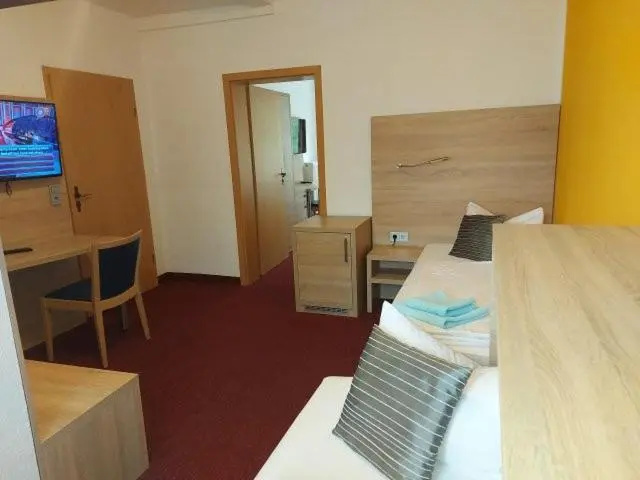Land Gut Hotel Pension Sperling - Chambres