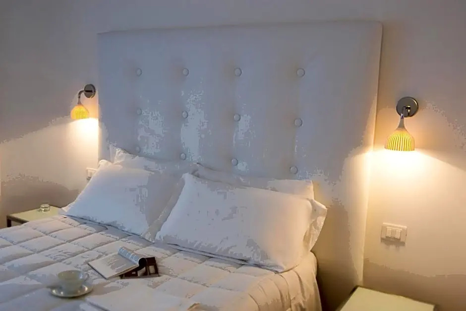 Hotel Salus - Chambres