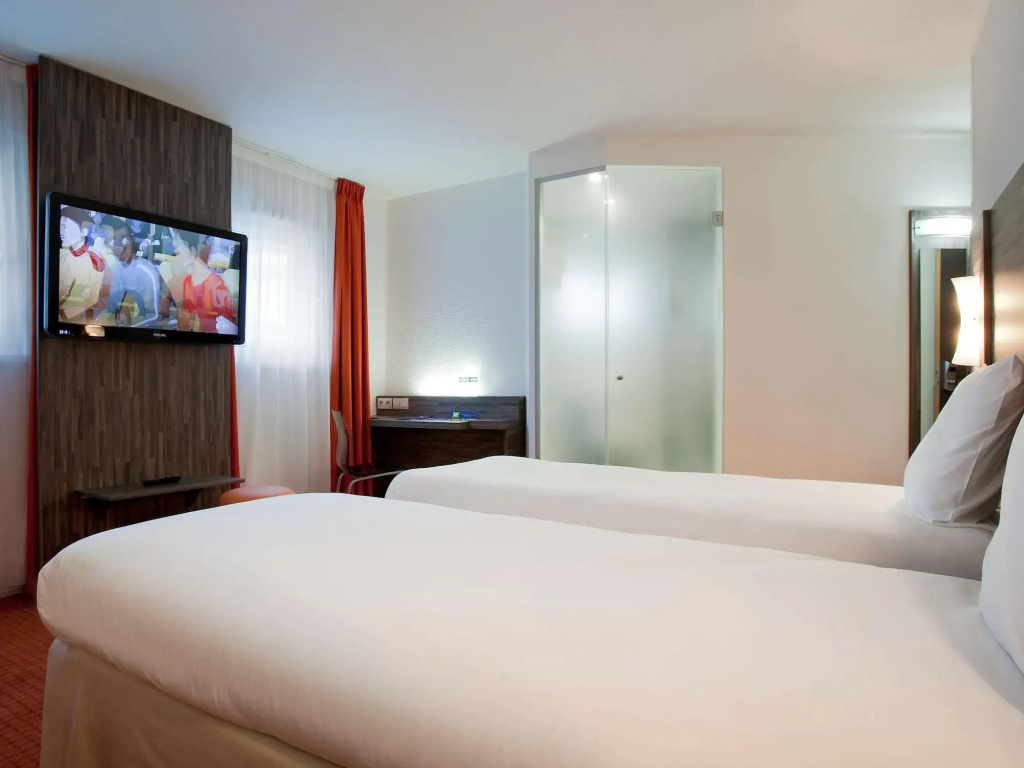 ibis Styles Rennes Centre Gare Nord - Général