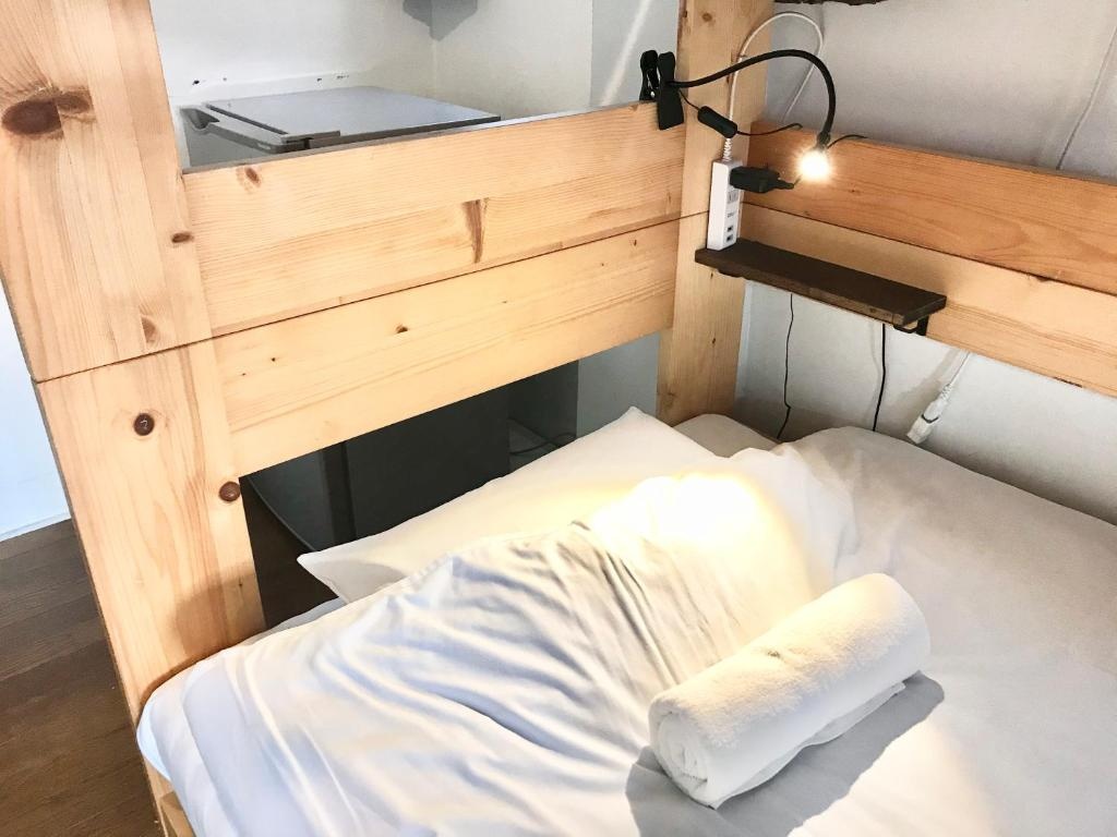 Hostel Chapter Two Tokyo 사진 4