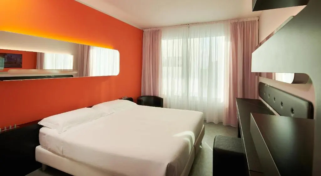 Hotel San Ranieri - Chambres