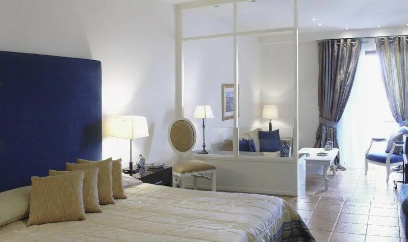 Deluxe Double room (twin beds)
