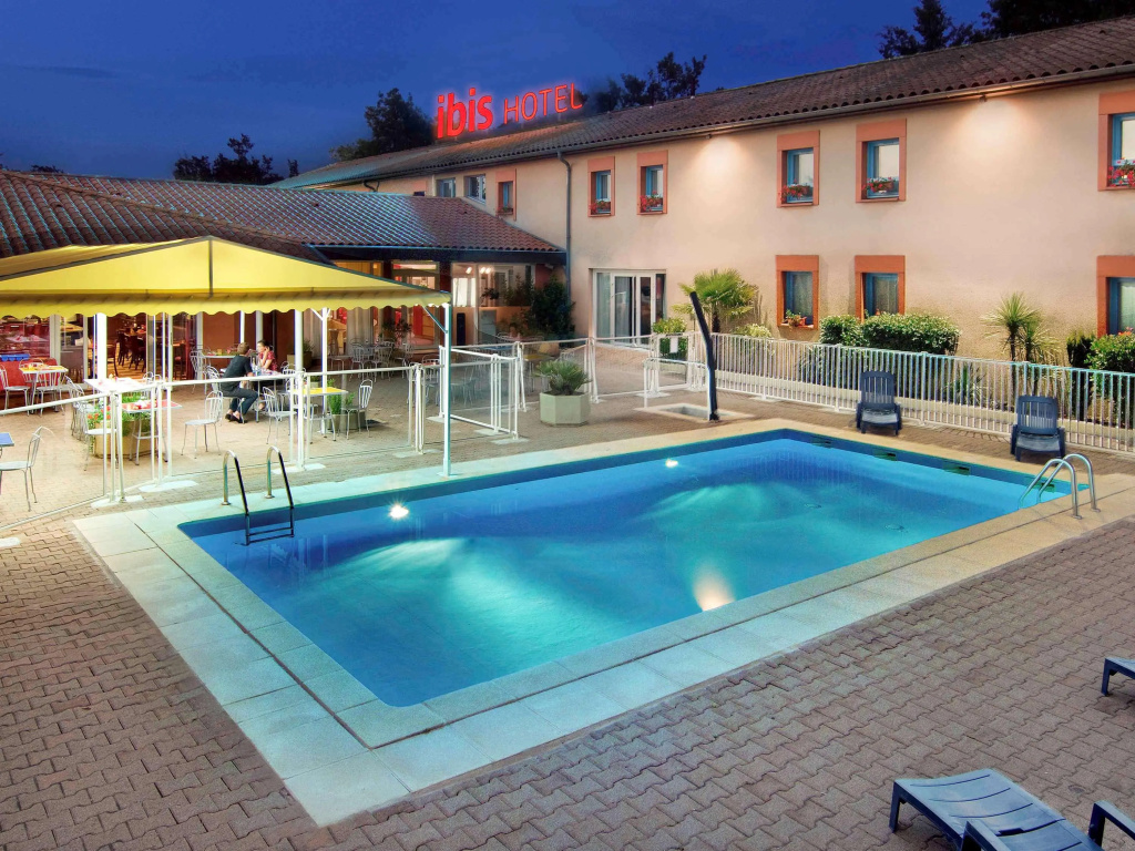 Hôtel ibis Montauban - фото 38