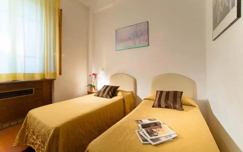 Standard Double room (twin beds)
