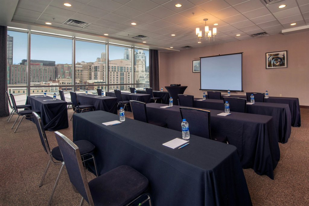 Four Points by Sheraton Philadelphia City Center - Général