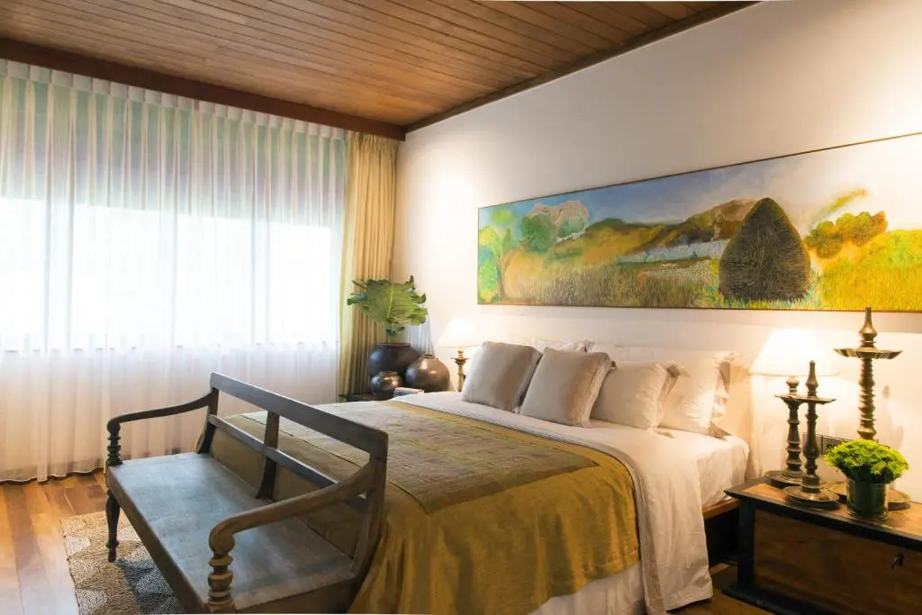Stone House Kandy - Chambres