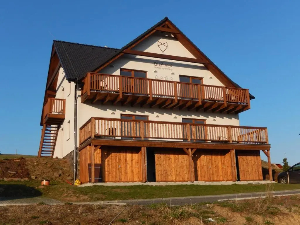 Horské Apartmány Bílý Vlk
