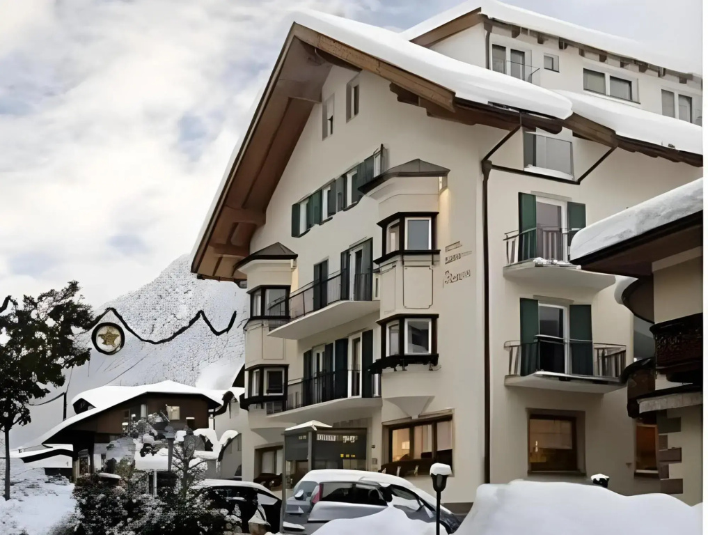 Hotel Garni Planaces