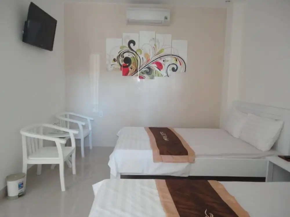 SIC Hotel - Chambres