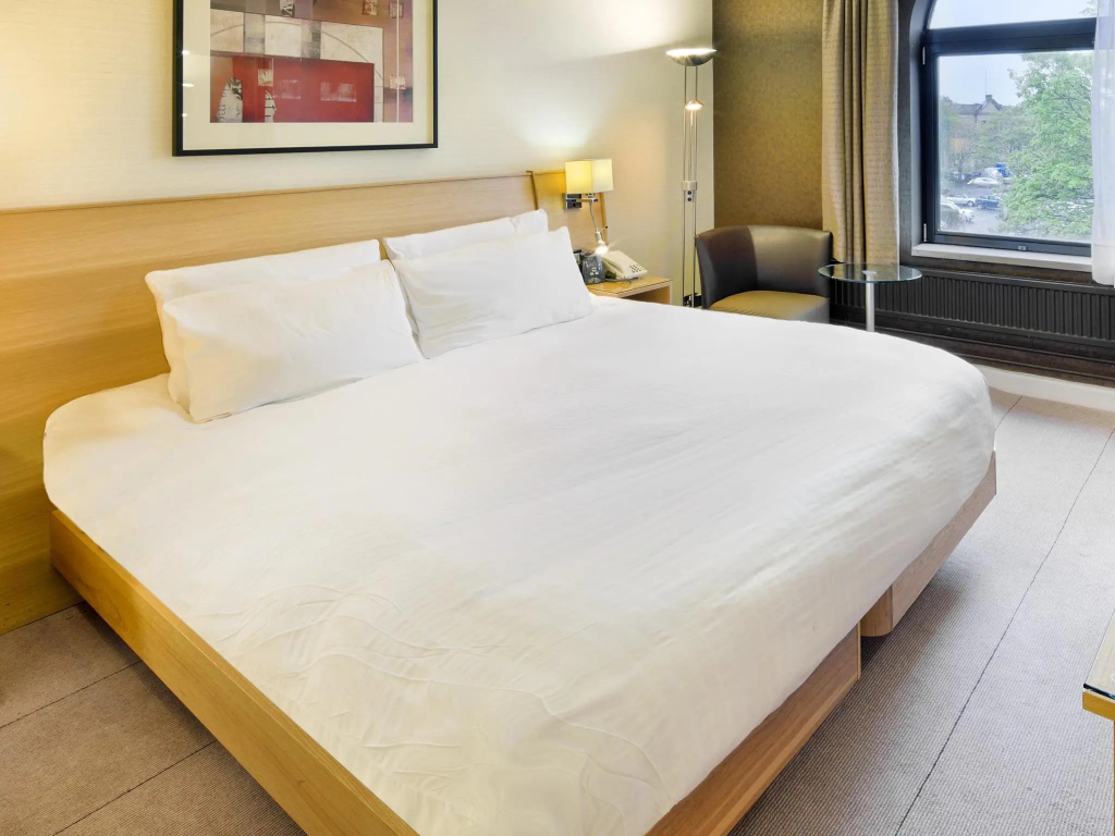 Hilton York - Chambres