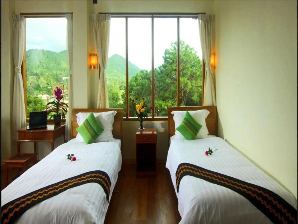 Dream Mountain Resort - Chambres