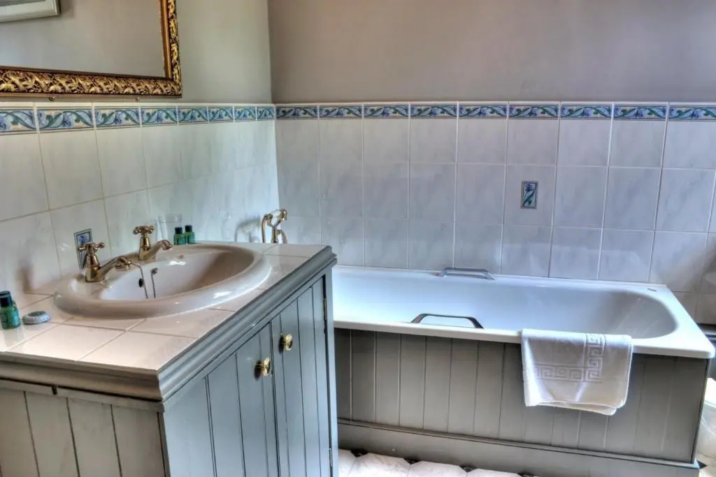 Albert Cottage Hotel - Chambres