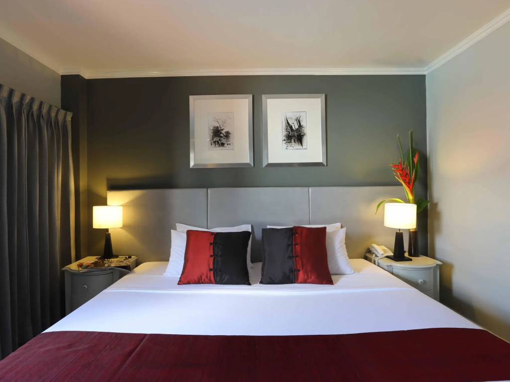 Deluxe room