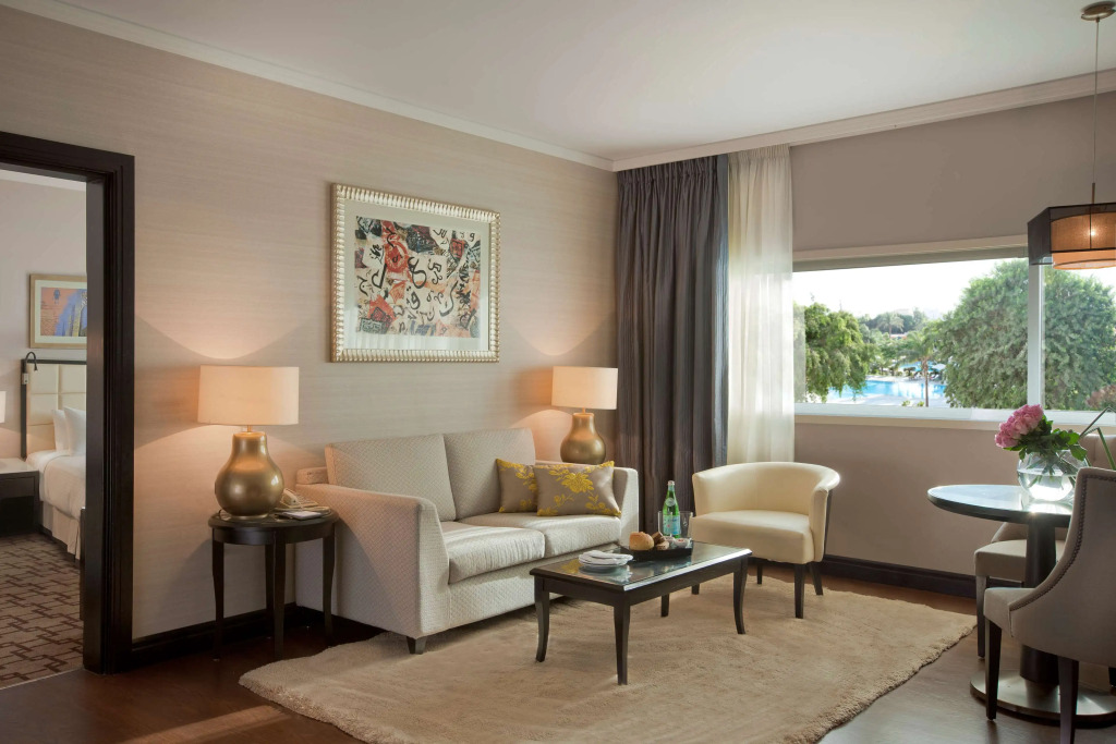 Hilton Cairo Heliopolis — фото 2