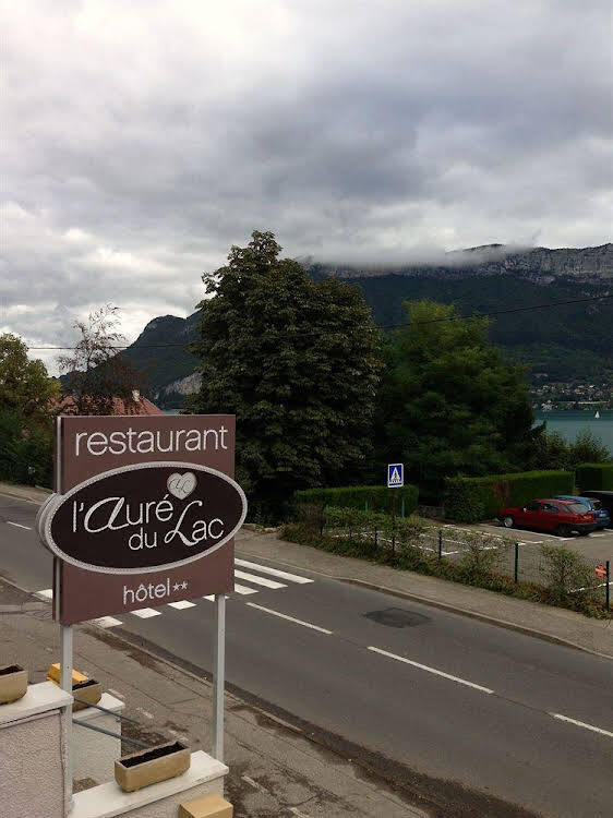 Hotel L'aure Du Lac
