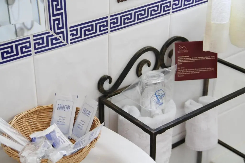 Hotel Sierra de Ubrique - Chambres