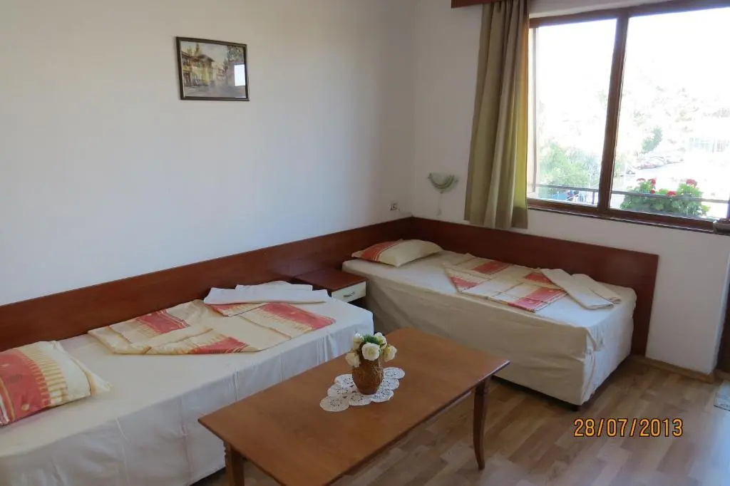 Hotel Strinava - Chambres