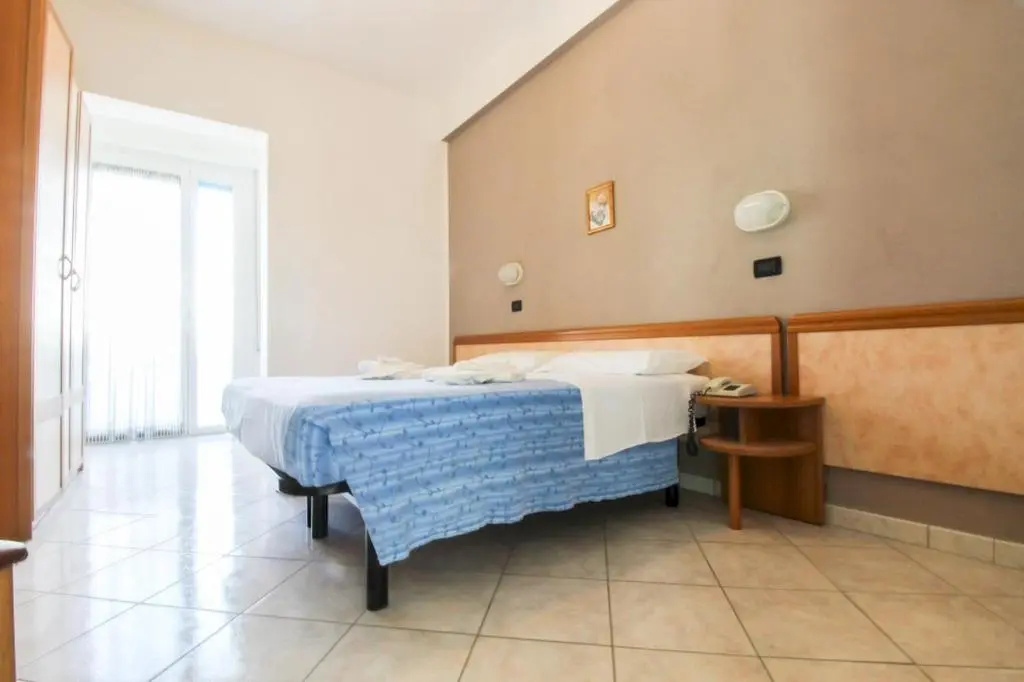 Hotel Abbondanza - Chambres