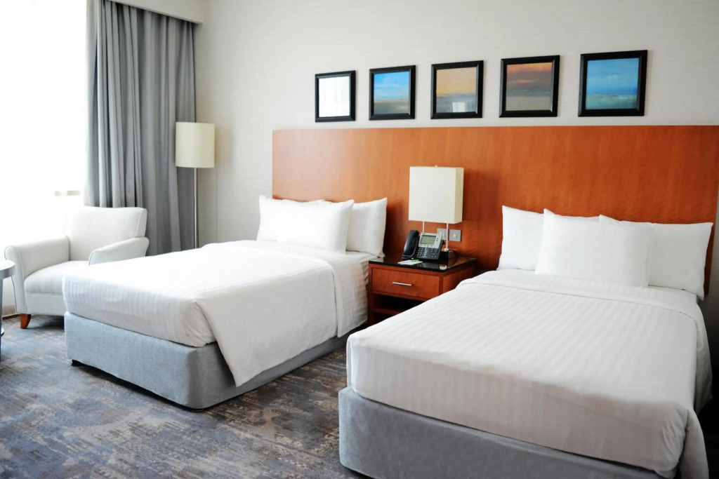 Courtyard by Marriott Kuwait City — фото 4