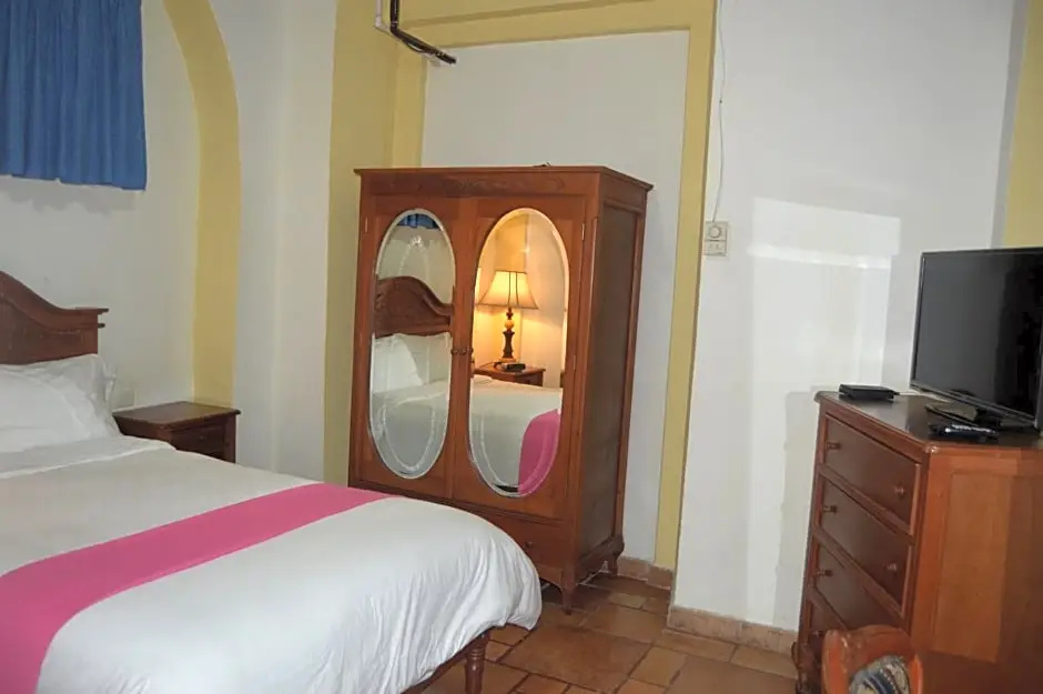 Hotel Meson del Mar - Chambres