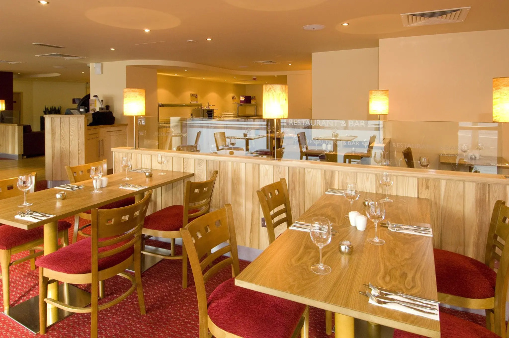 Premier Inn Leicester City Centre - Train Station - Général