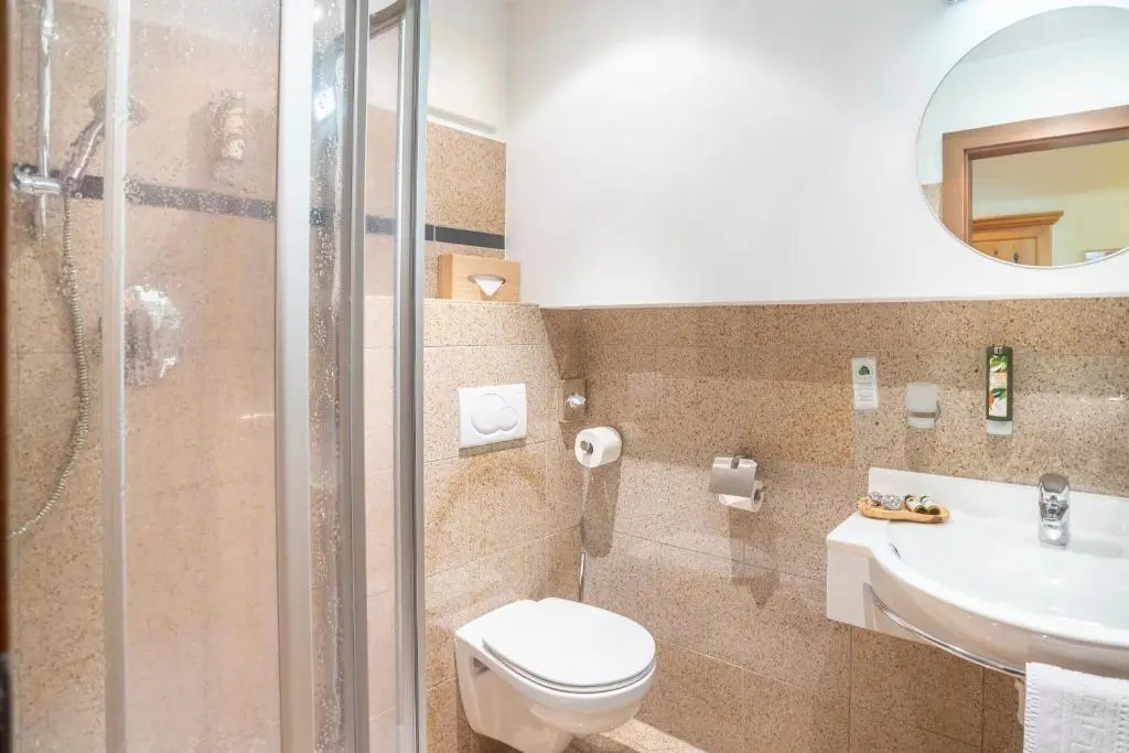 Hotel Seppl - Chambres