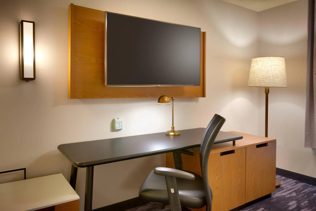 Fairfield Inn and Suites by Marriott Sierra Vista - Chambres