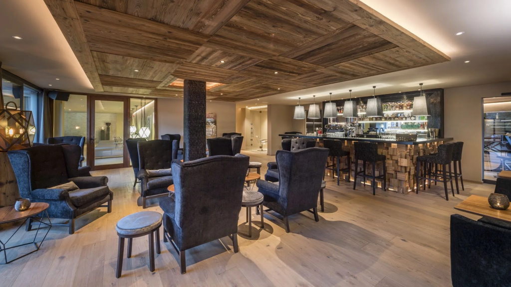 Hotel Montchalet Galeriebild 23