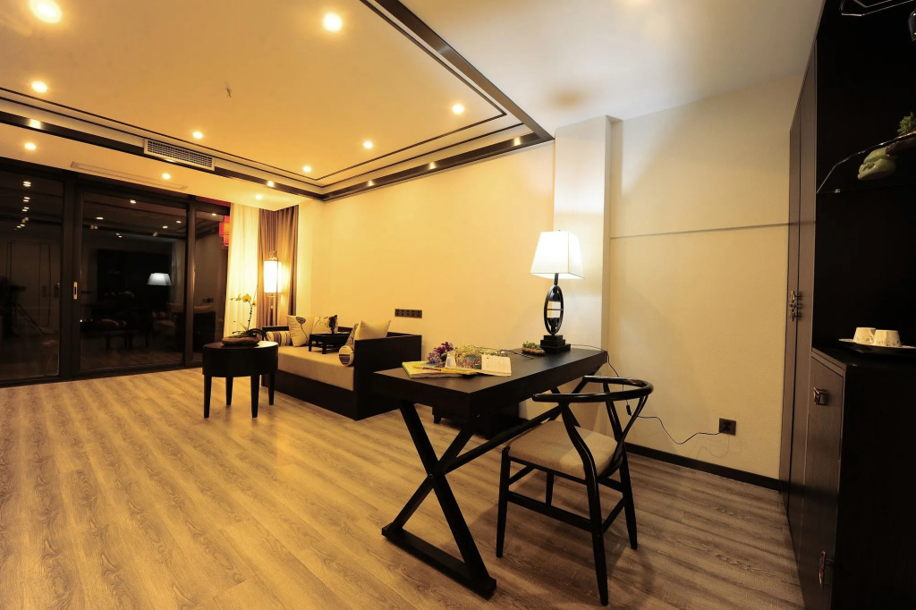 Peach Blossom Resort Hotel - Général