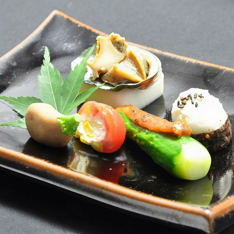 Kappo Ryokan Shiroyama - Général