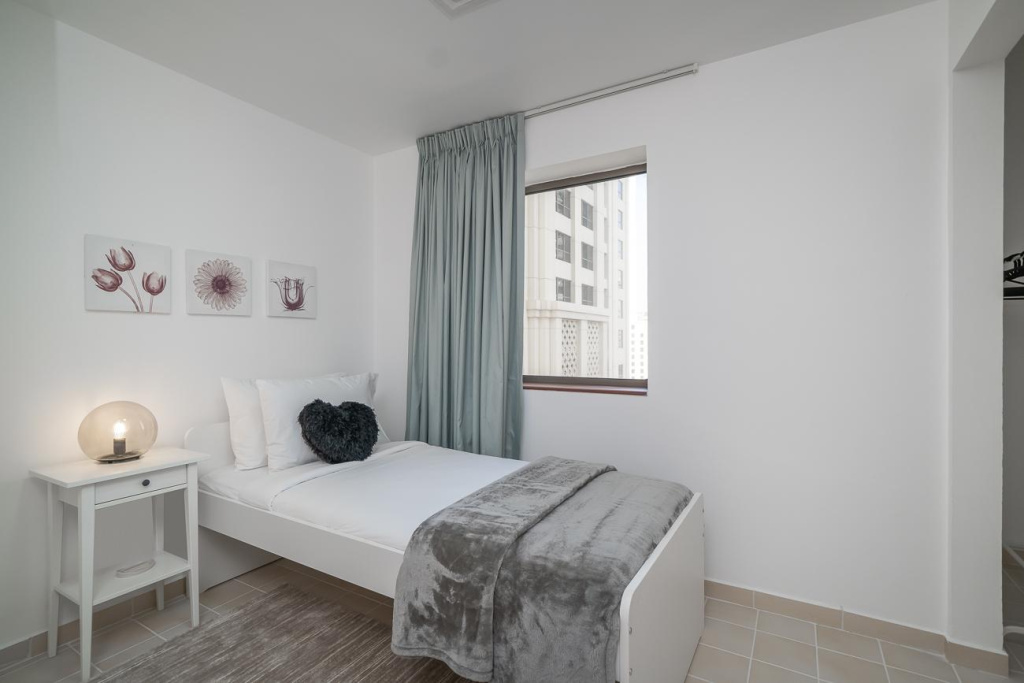 Luxury 3B Flat Close To The Beach In Jbr - Général
