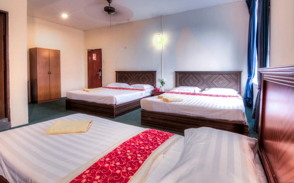 Standard room