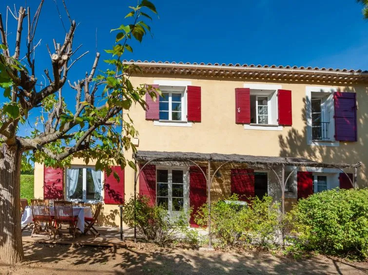 Holiday Home Mas de L'Oulivier