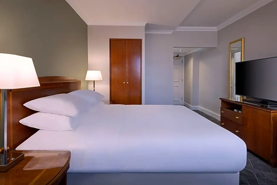 Delta Hotels by Marriott Liverpool City Centre - Chambres
