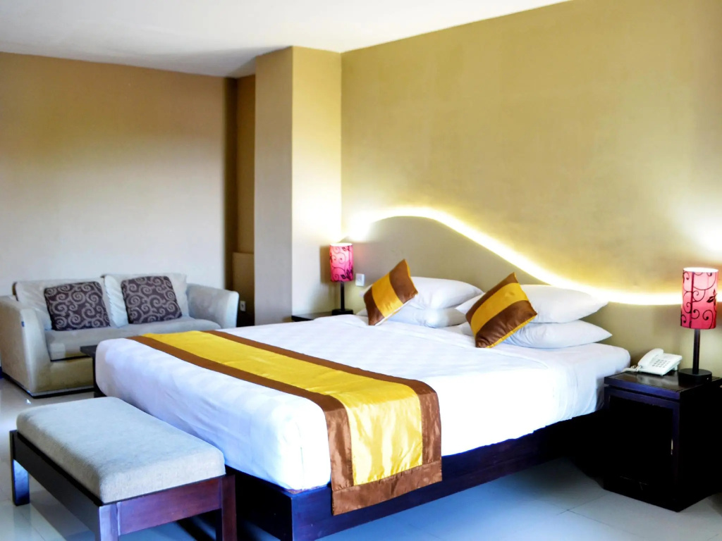 Nirmala Hotel and Convention Centre - Tap to explore photos