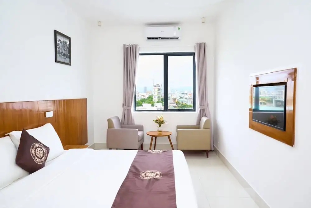 Da Nang Bay Hotel - Chambres